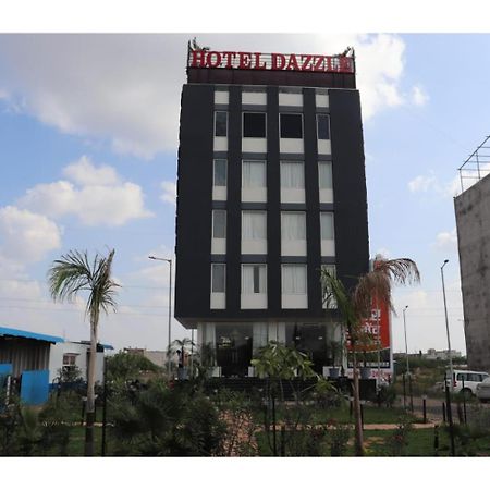 Hotel Dazzle, Jodhpur 焦特布尔 外观 照片