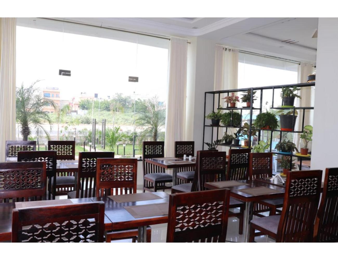 Hotel Dazzle, Jodhpur 焦特布尔 外观 照片