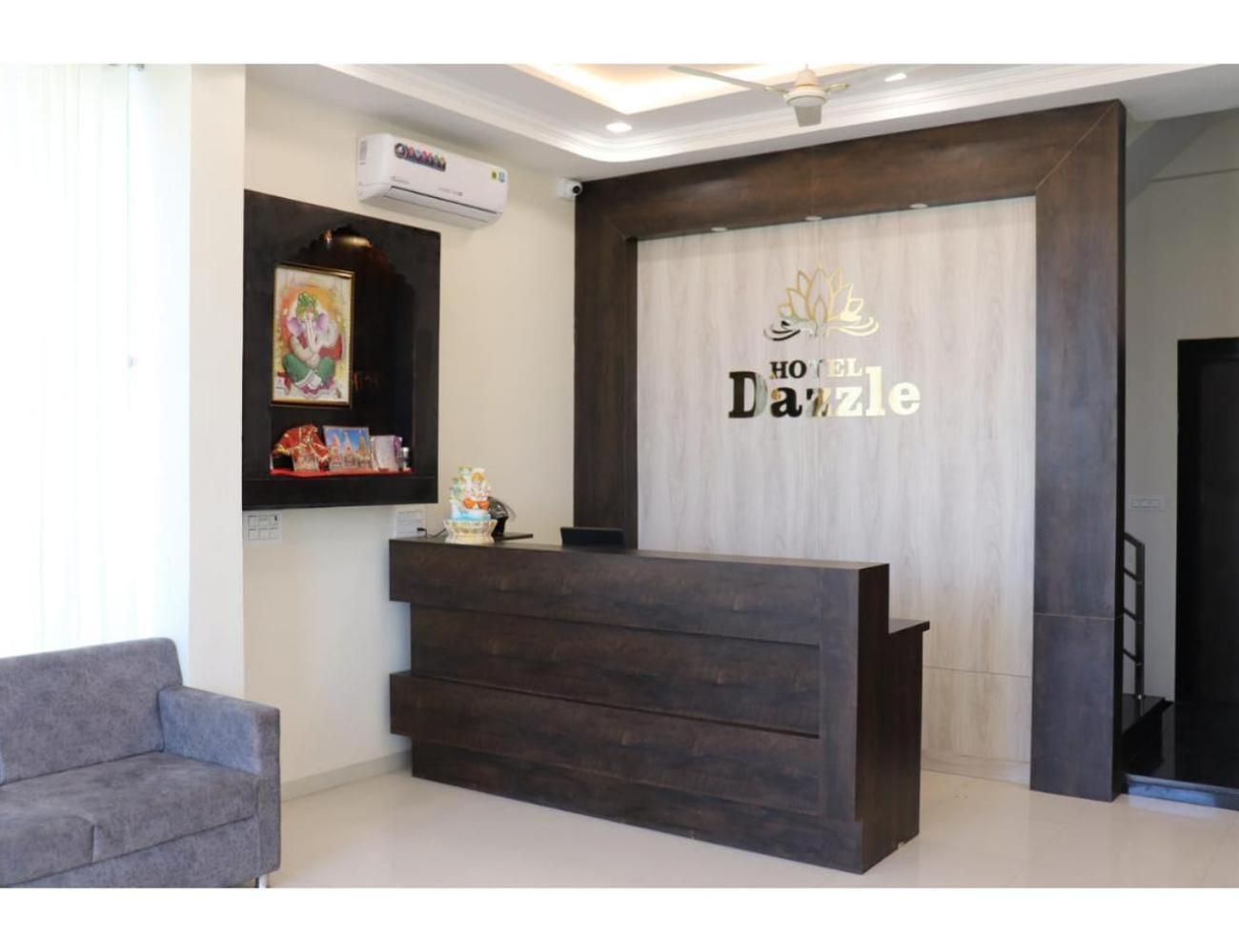 Hotel Dazzle, Jodhpur 焦特布尔 外观 照片