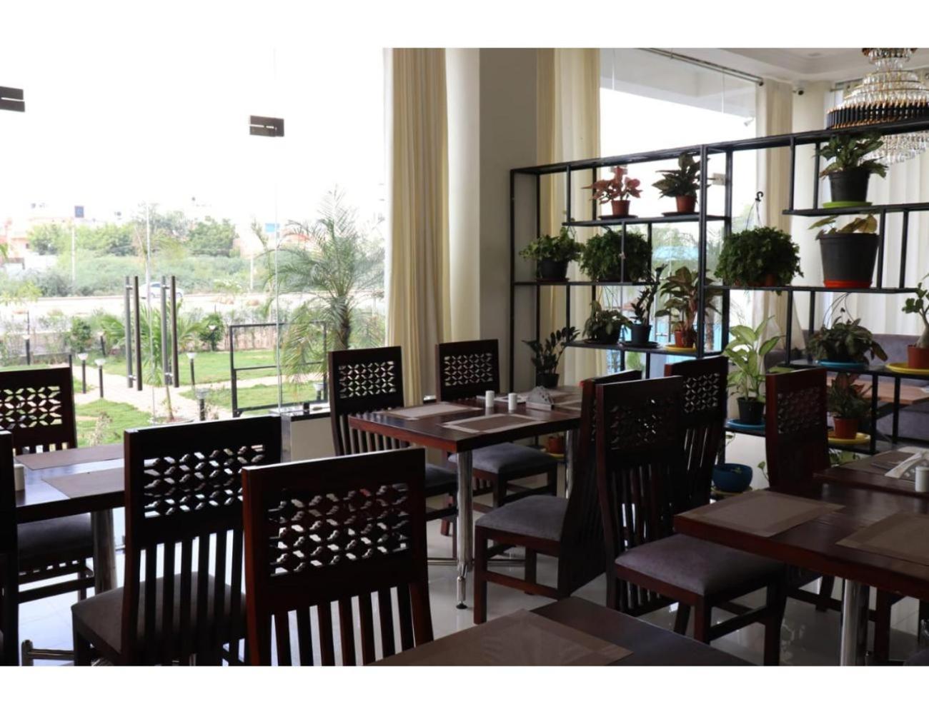 Hotel Dazzle, Jodhpur 焦特布尔 外观 照片
