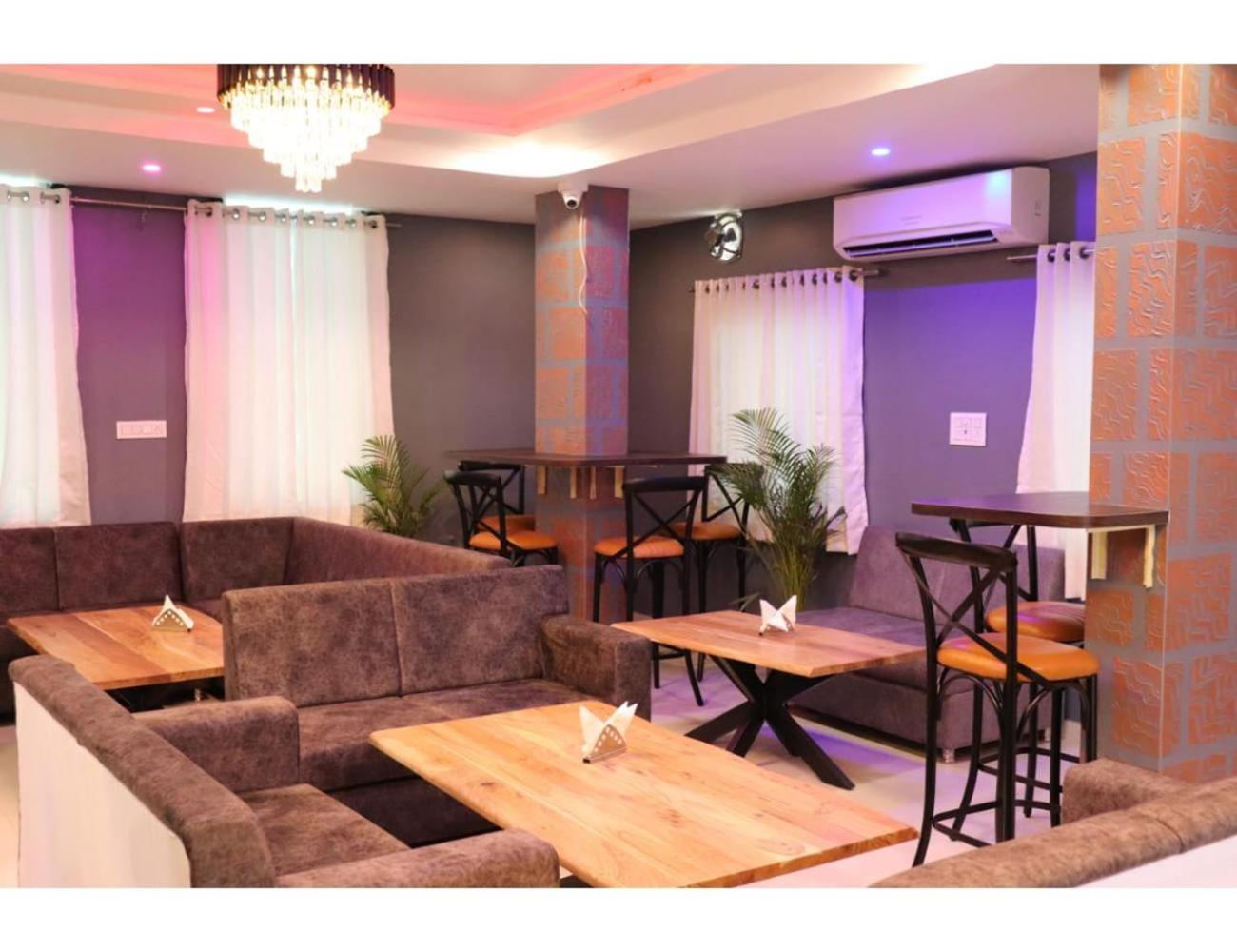 Hotel Dazzle, Jodhpur 焦特布尔 外观 照片