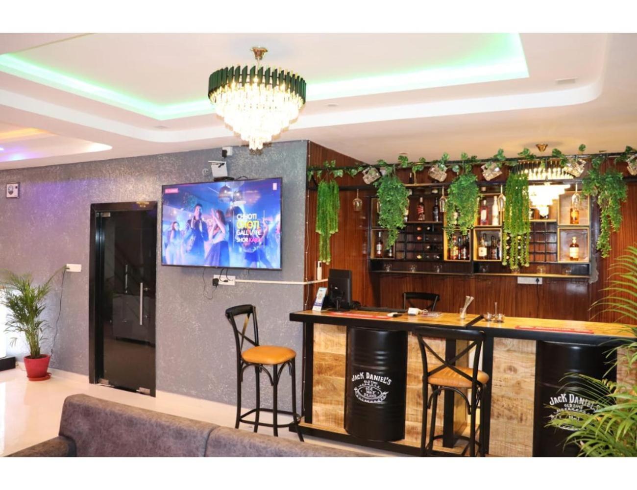 Hotel Dazzle, Jodhpur 焦特布尔 外观 照片