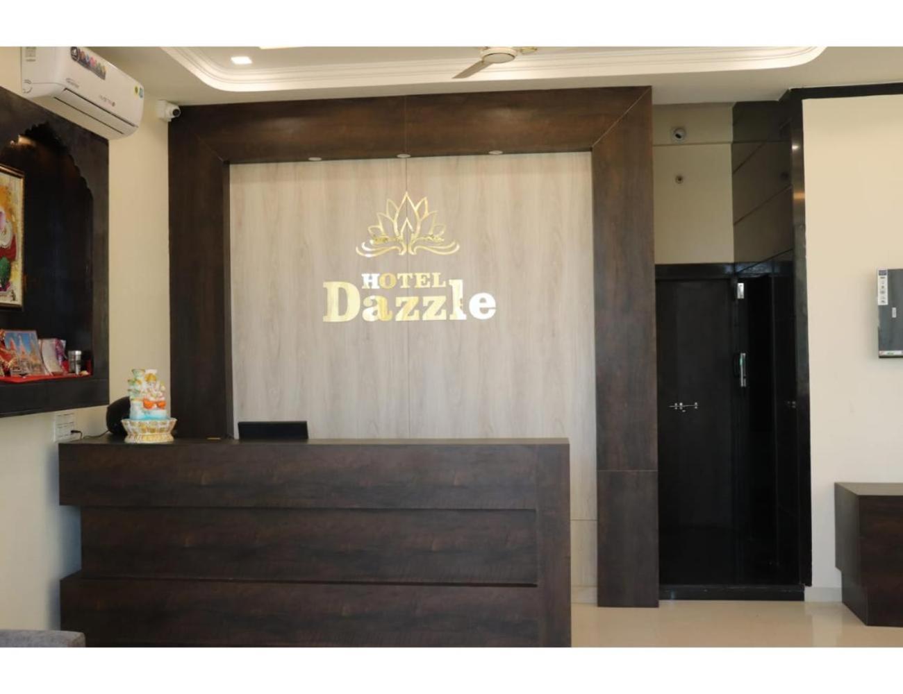Hotel Dazzle, Jodhpur 焦特布尔 外观 照片