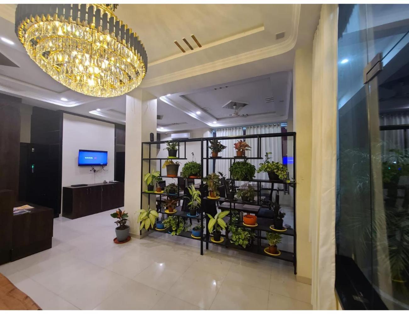 Hotel Dazzle, Jodhpur 焦特布尔 外观 照片