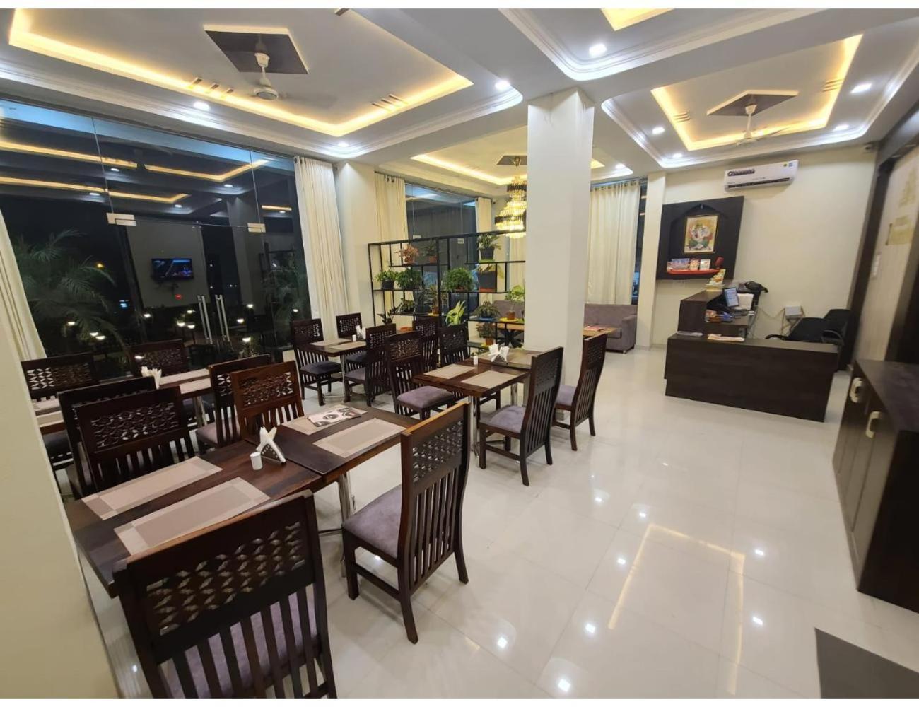 Hotel Dazzle, Jodhpur 焦特布尔 外观 照片